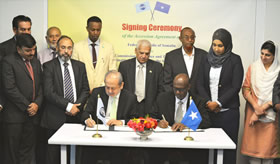 Somalia joins COMSATS 2017